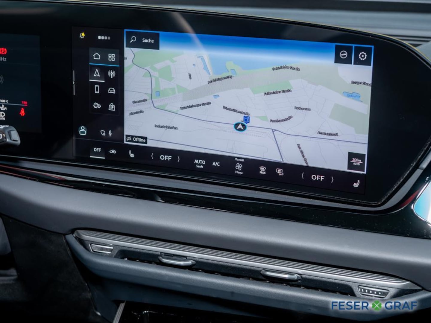 Bild über Audi A6 Avant TDI 150 kW S tronic - für weitere Informationen kontaktieren Sie den Audi Partner