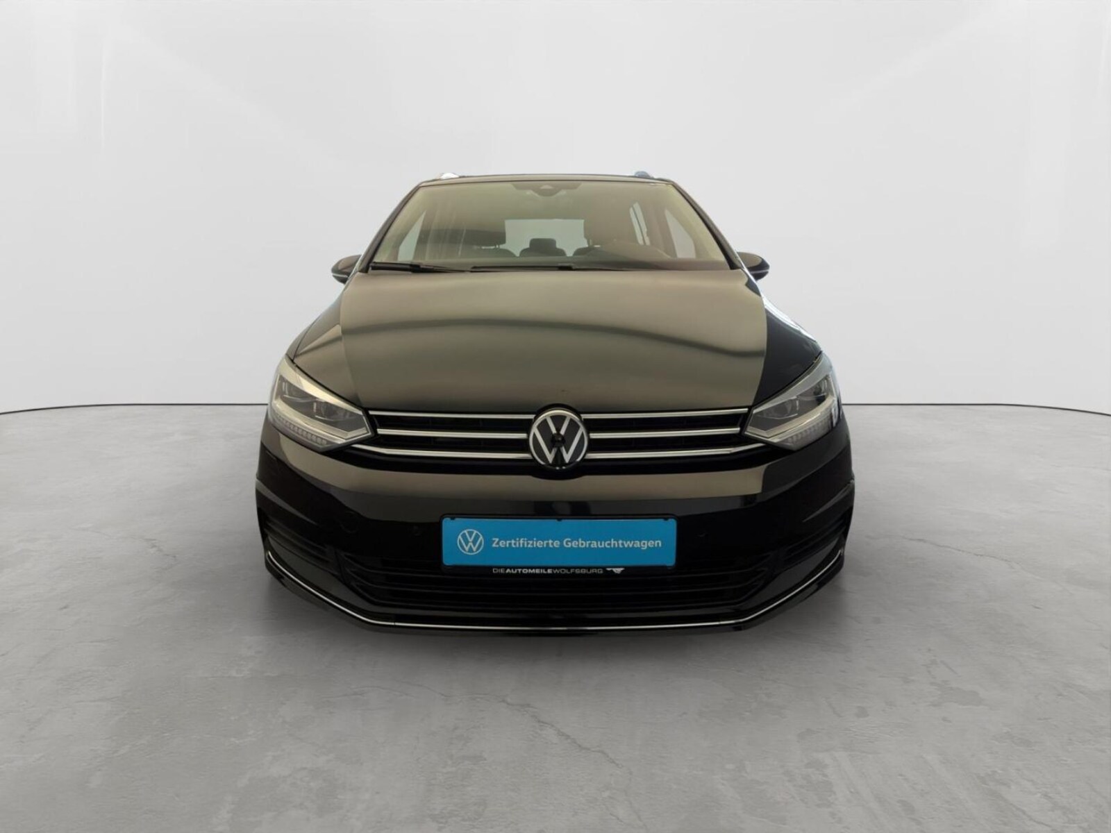 Volkswagen Touran – Bild 8