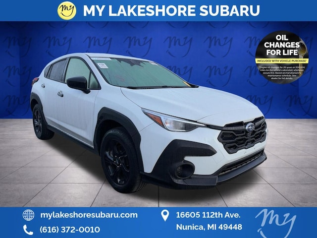 2025 Subaru Crosstrek