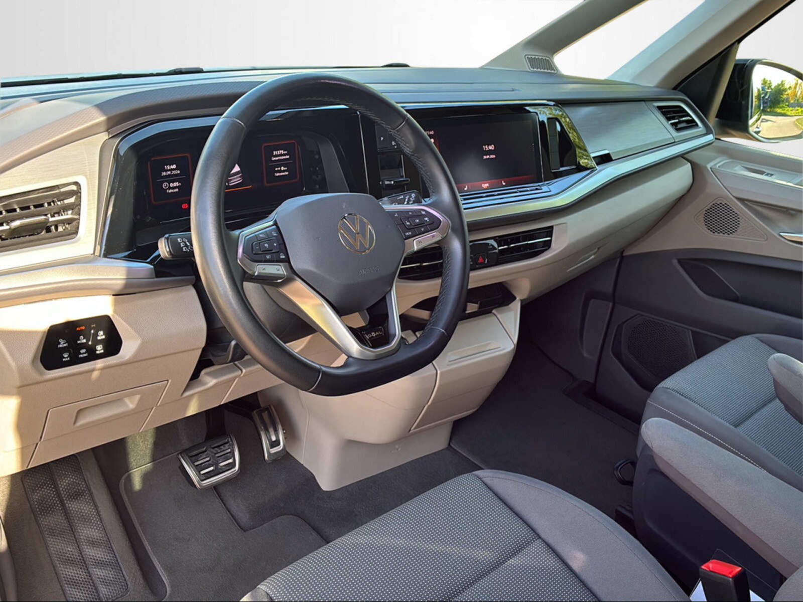 Volkswagen Multivan – Bild 9