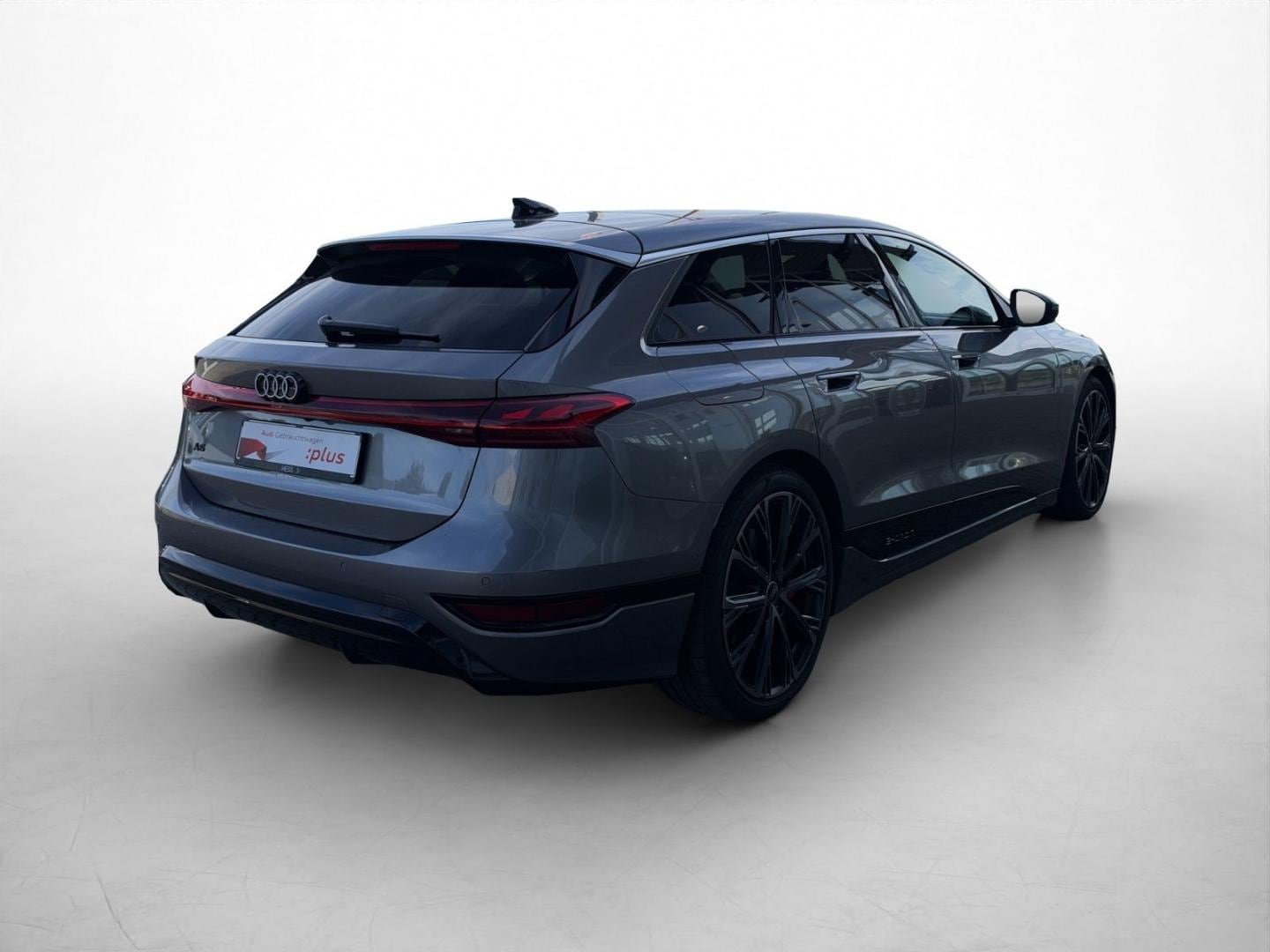Bild über Audi A6 Avant e-tron e-tron performance - für weitere Informationen kontaktieren Sie den Audi Partner