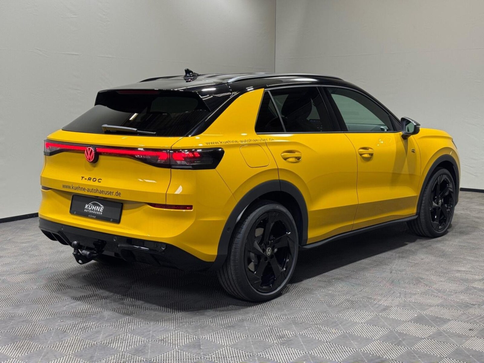 Volkswagen T-Roc – Bild 16