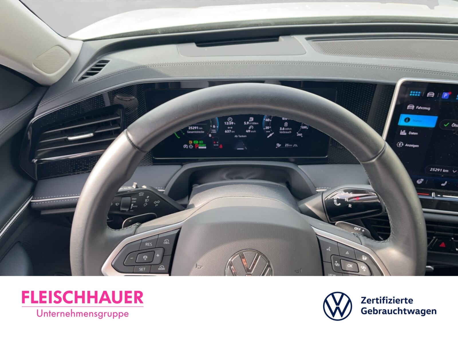 Volkswagen Passat – Bild 14