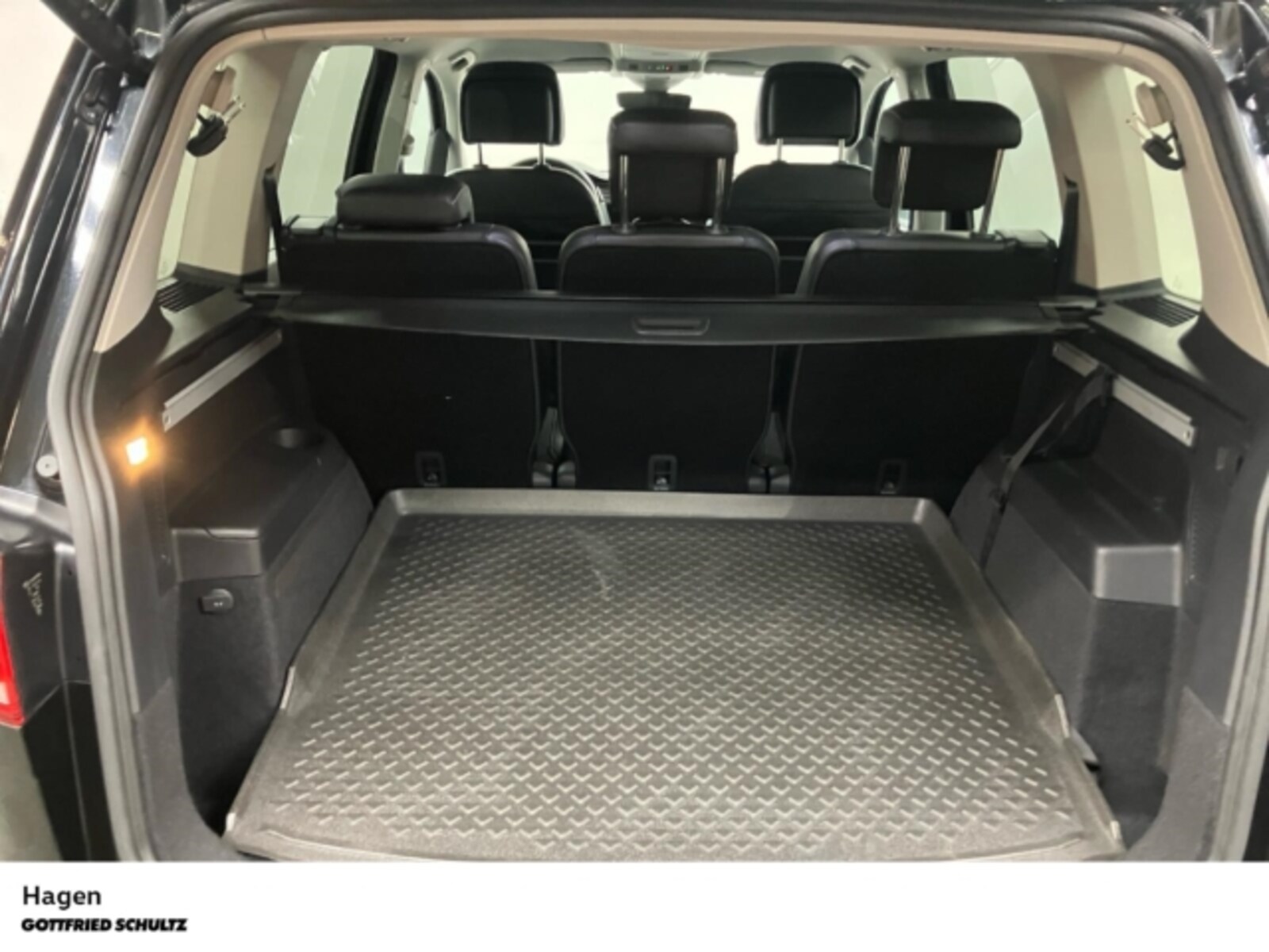 Volkswagen Touran – Bild 7