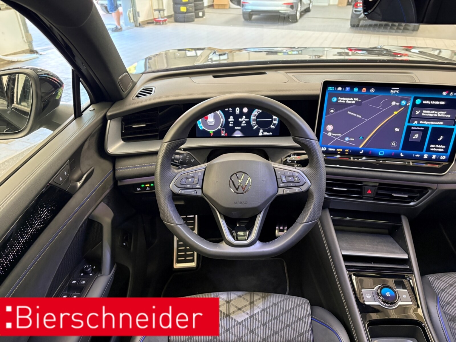 Volkswagen Tayron – Bild 11