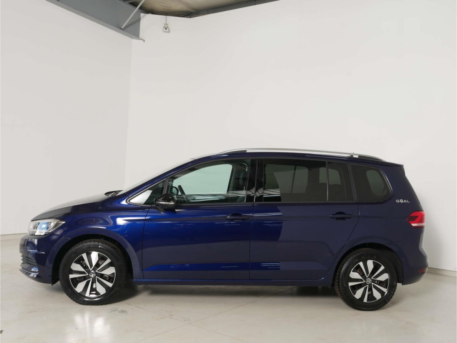 Volkswagen Touran – Bild 8