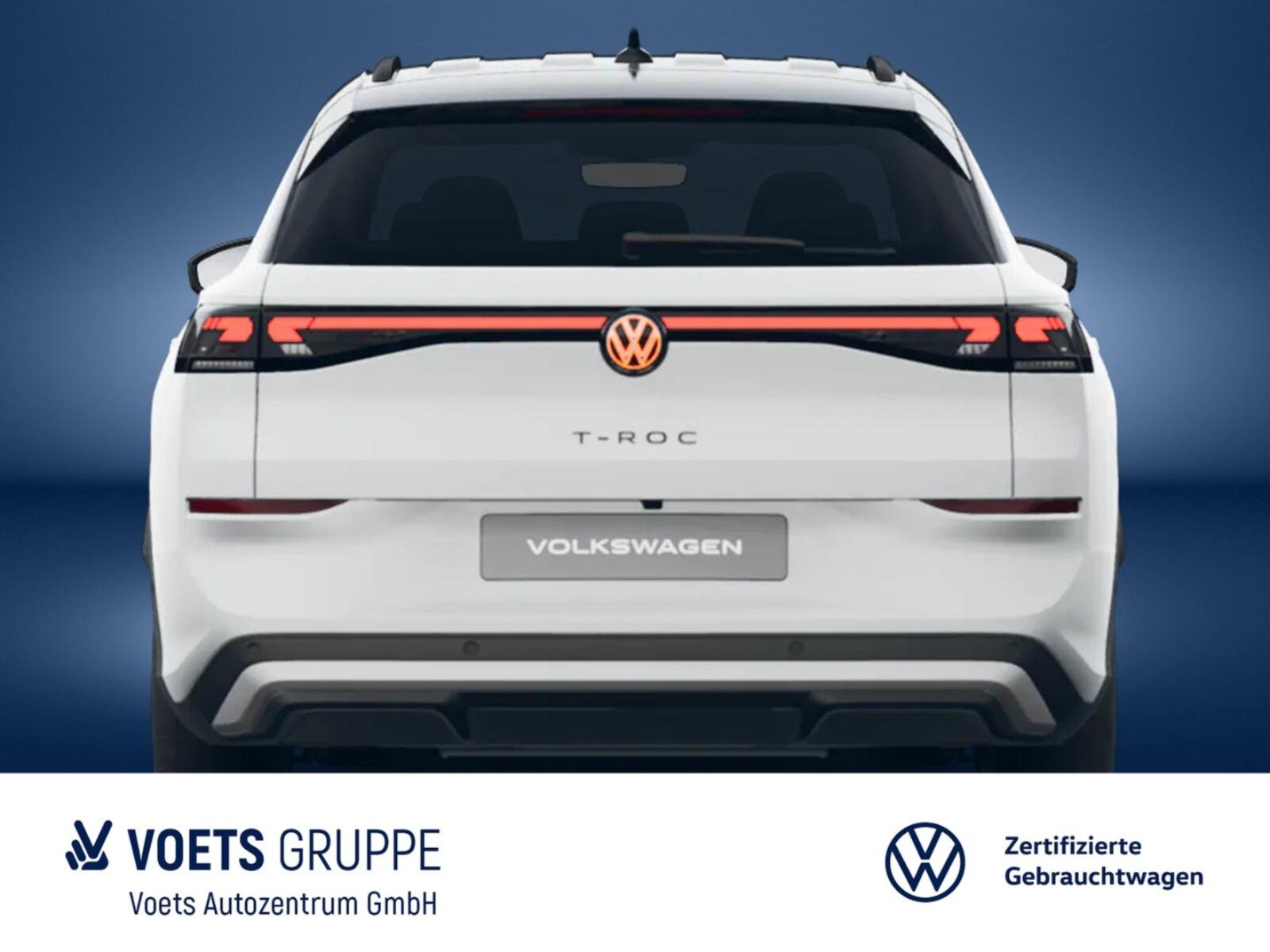 Volkswagen T-Roc – Bild 4