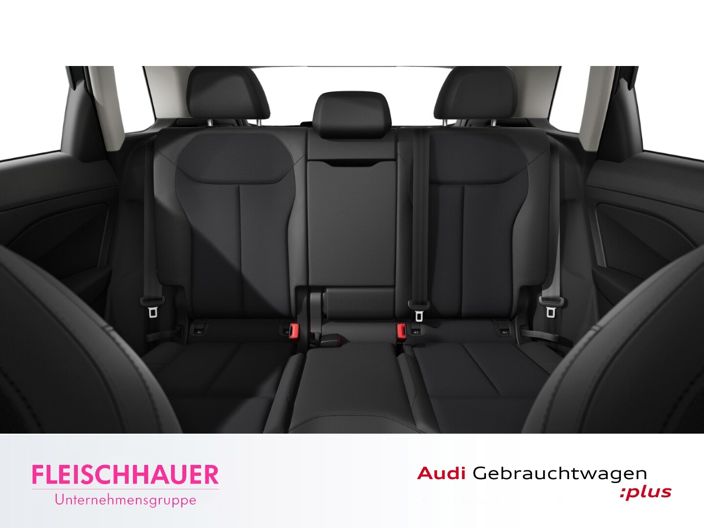 Bild über Audi Q3 SUV TFSI 110 kW S tronic - für weitere Informationen kontaktieren Sie den Audi Partner