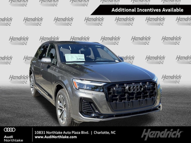Photo of 2026 Audi Q7 