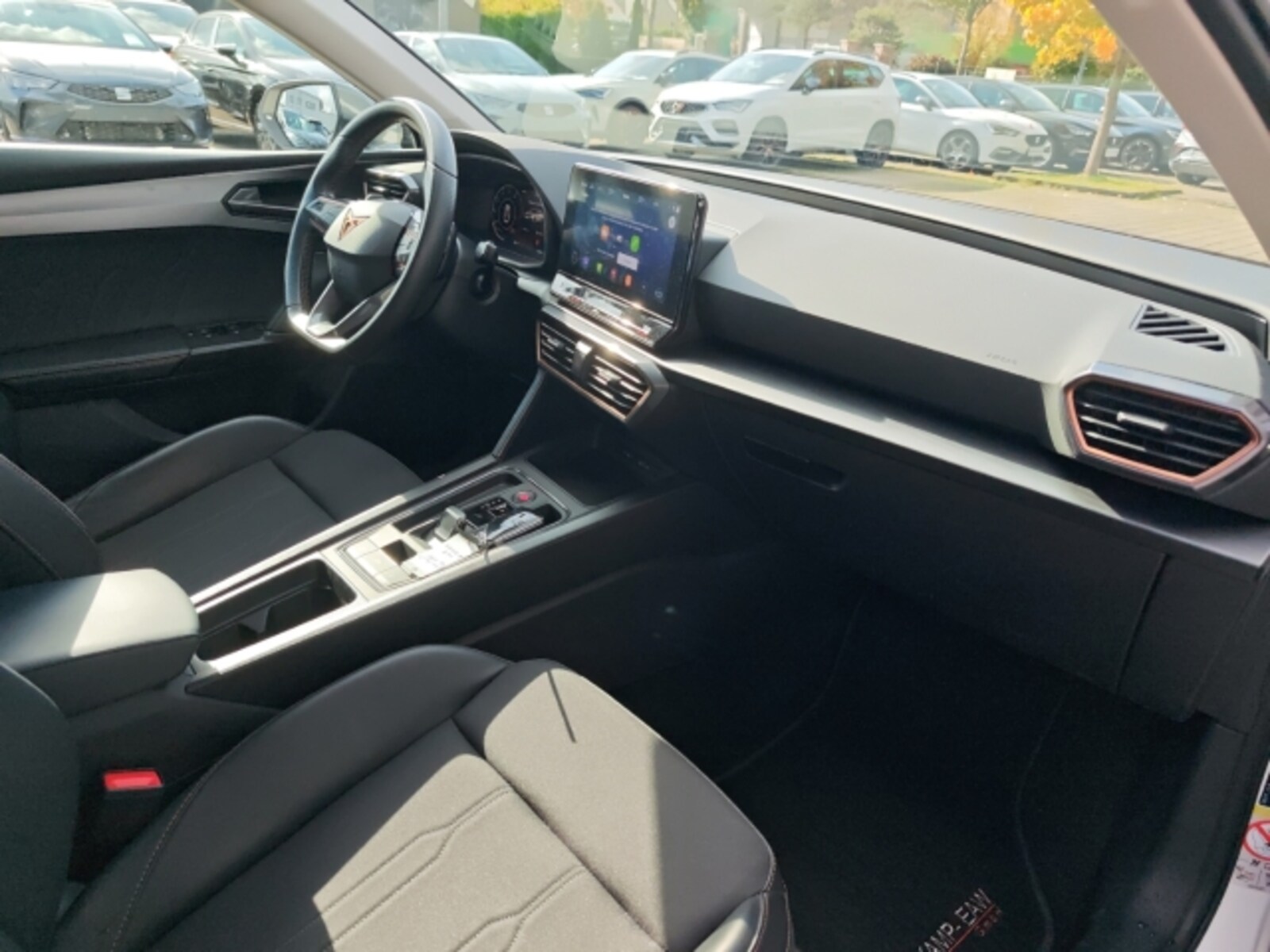 CUPRA Leon Sportstourer – Bild 15