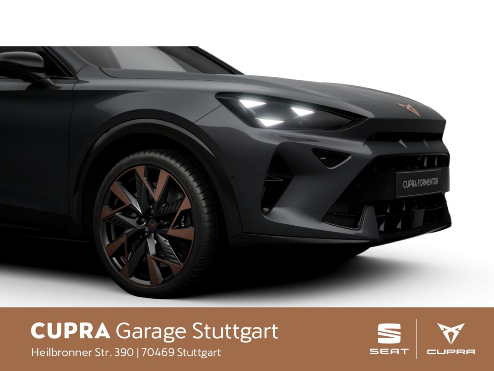 CUPRA Formentor – Bild 4