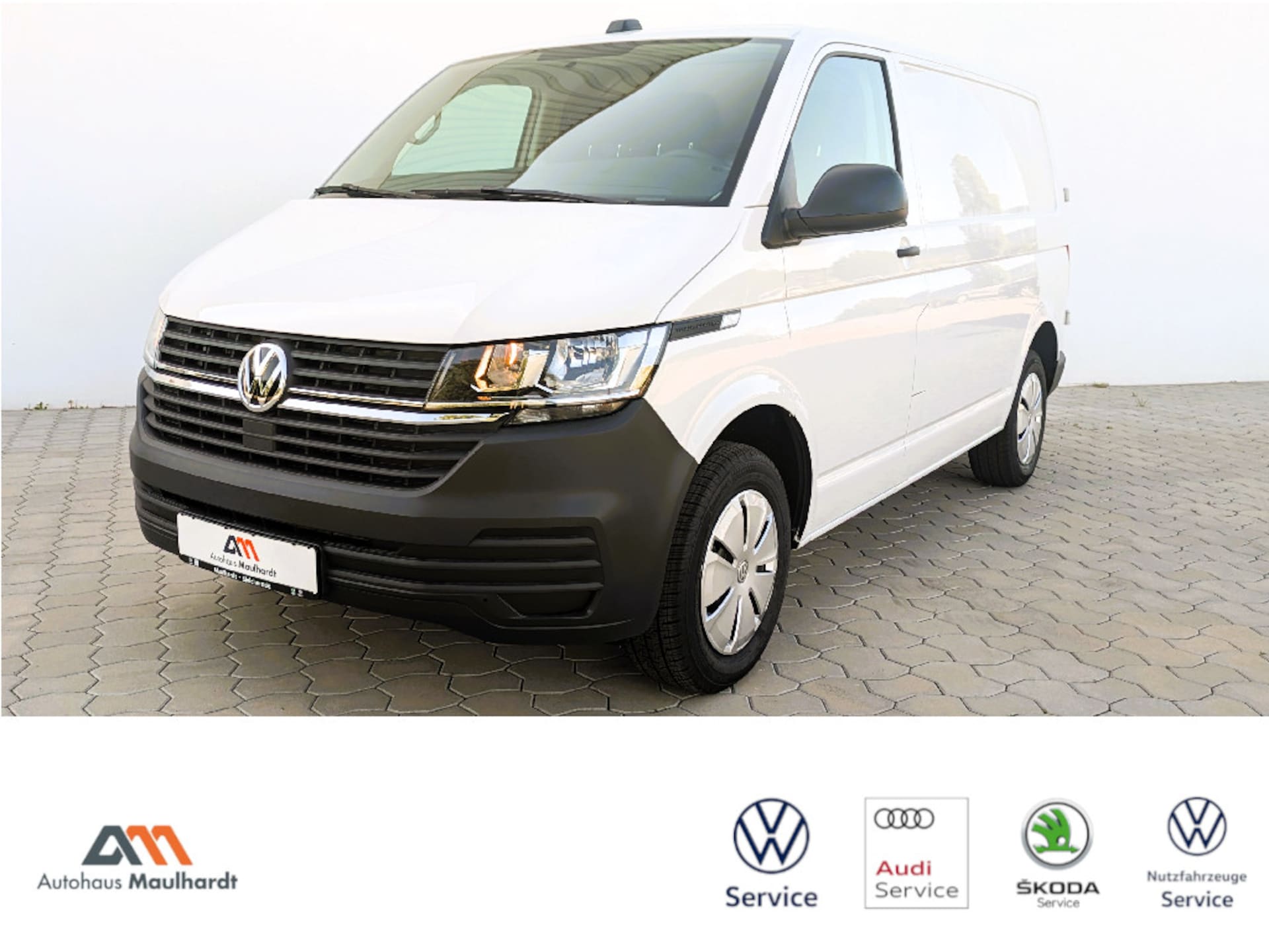 Volkswagen T6.1 Transporter Kasten kurzer Radstand