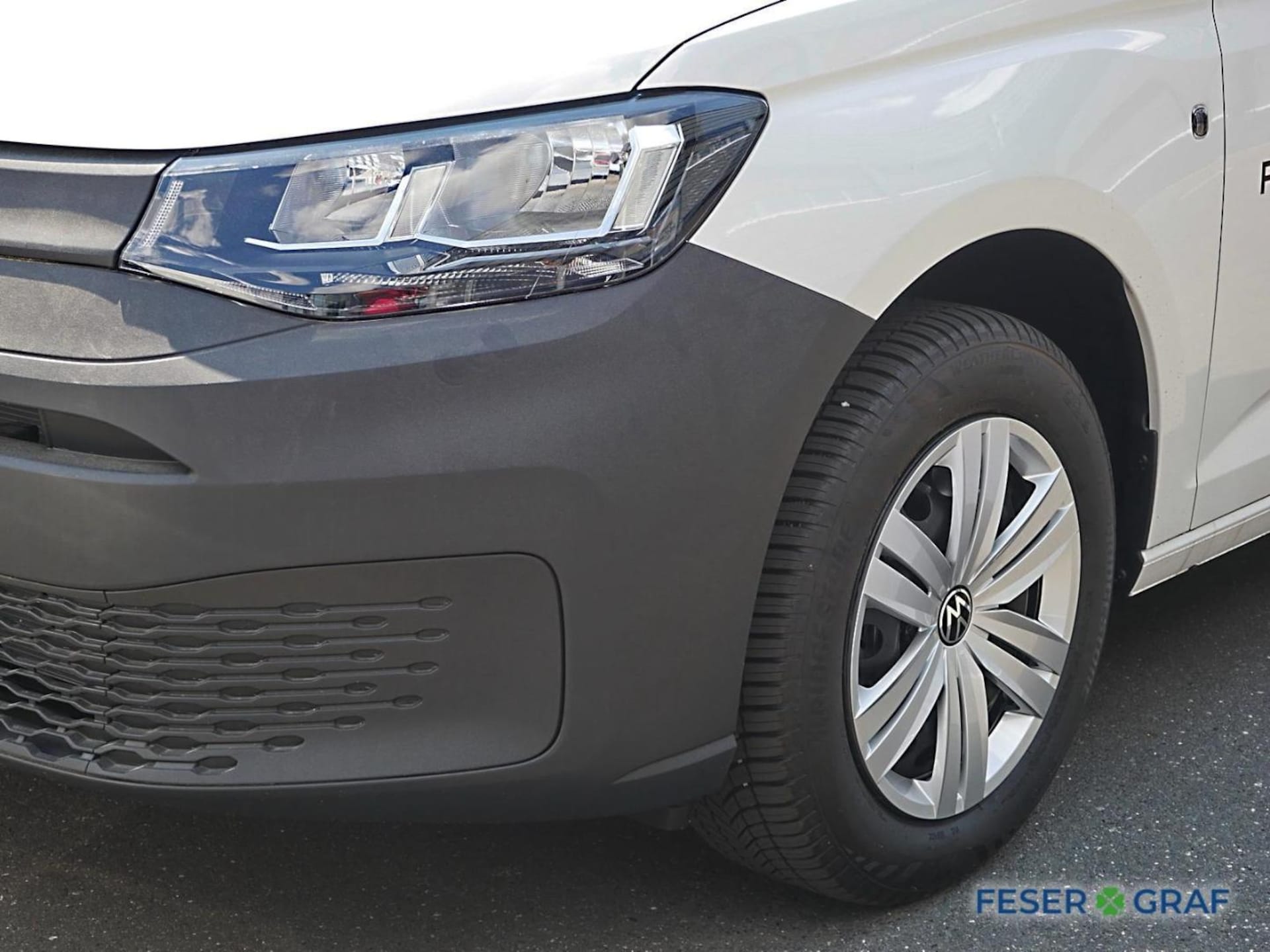 Volkswagen Caddy Maxi Cargo EcoProfi