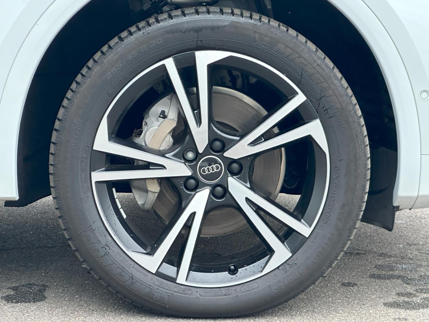 Image about Audi Q5 40 TDI quattro advanced 150(204) kW(PS) S tronic
