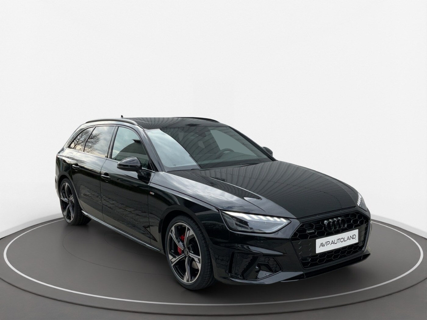 Image about Audi A4 Avant S line 40 TDI quattro S tronic