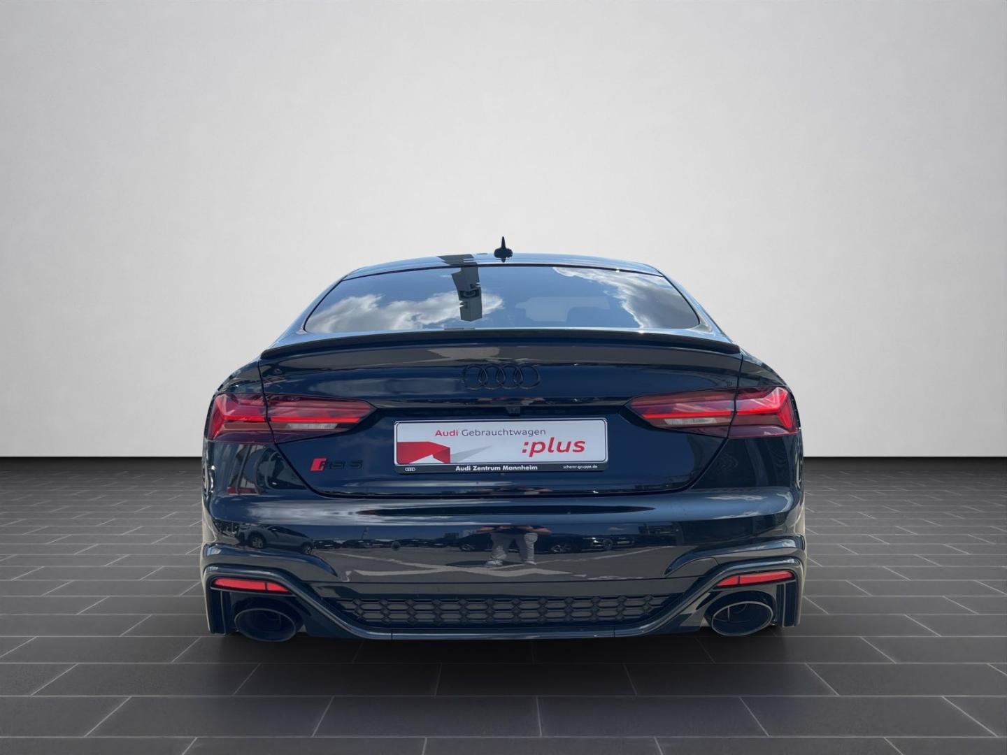 Image about Audi RS 5 Sportback TFSI quattro tiptronic