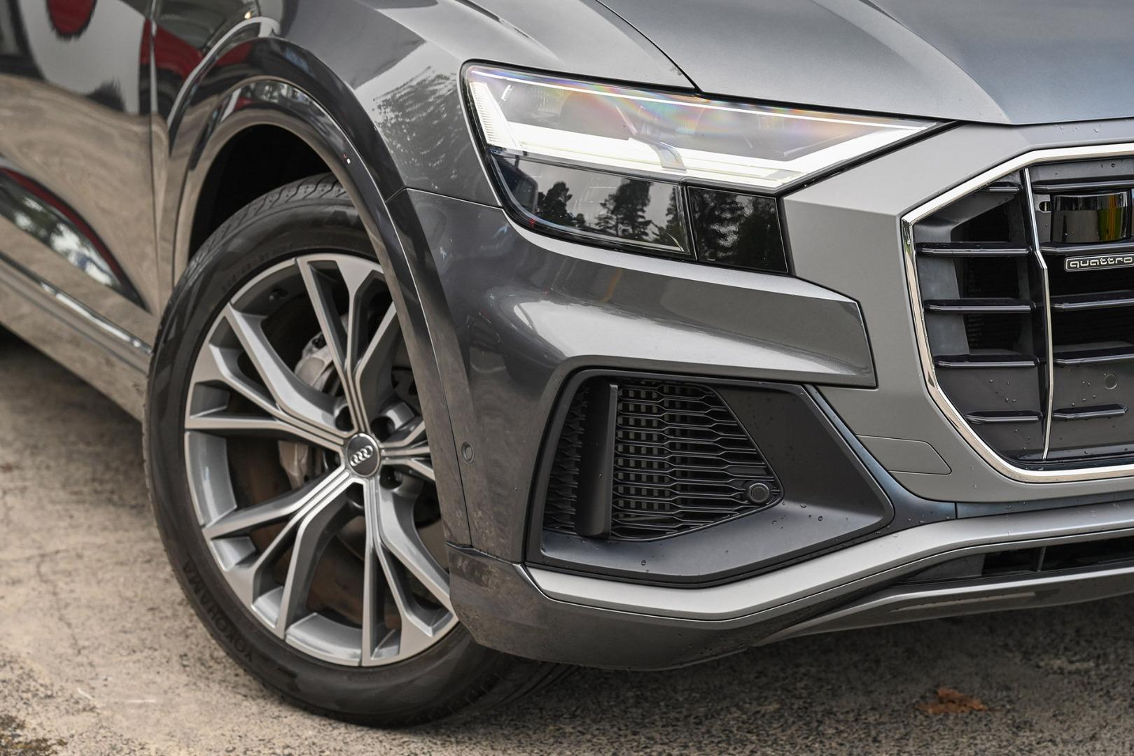 Image about Audi Q8 55 TFSI quattro 250 kW tiptronic