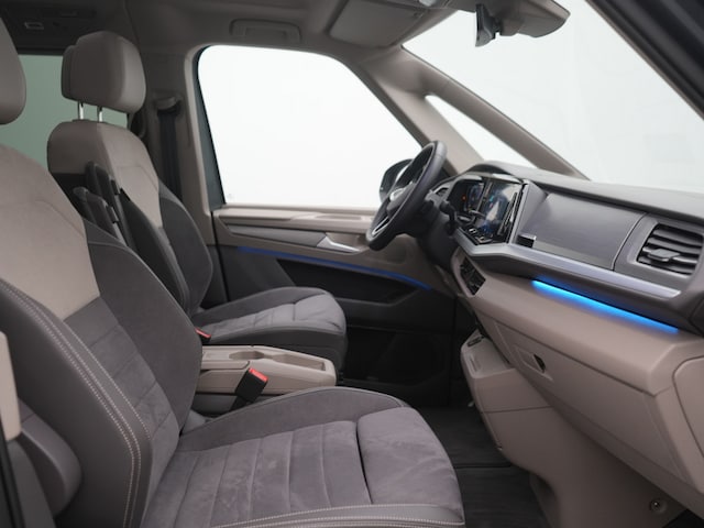 Volkswagen Multivan langversion