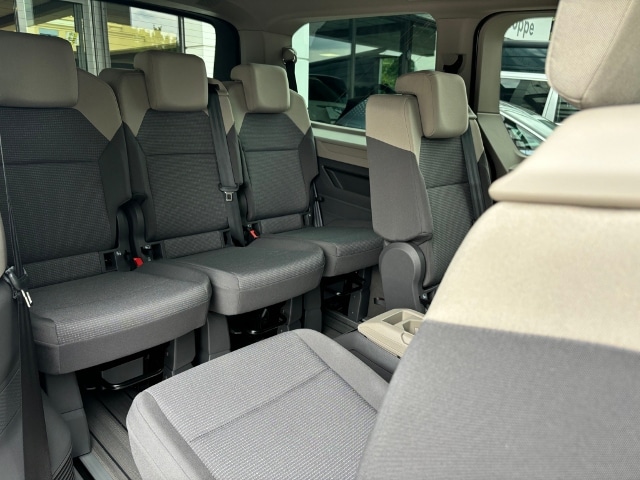 Volkswagen Multivan langversion