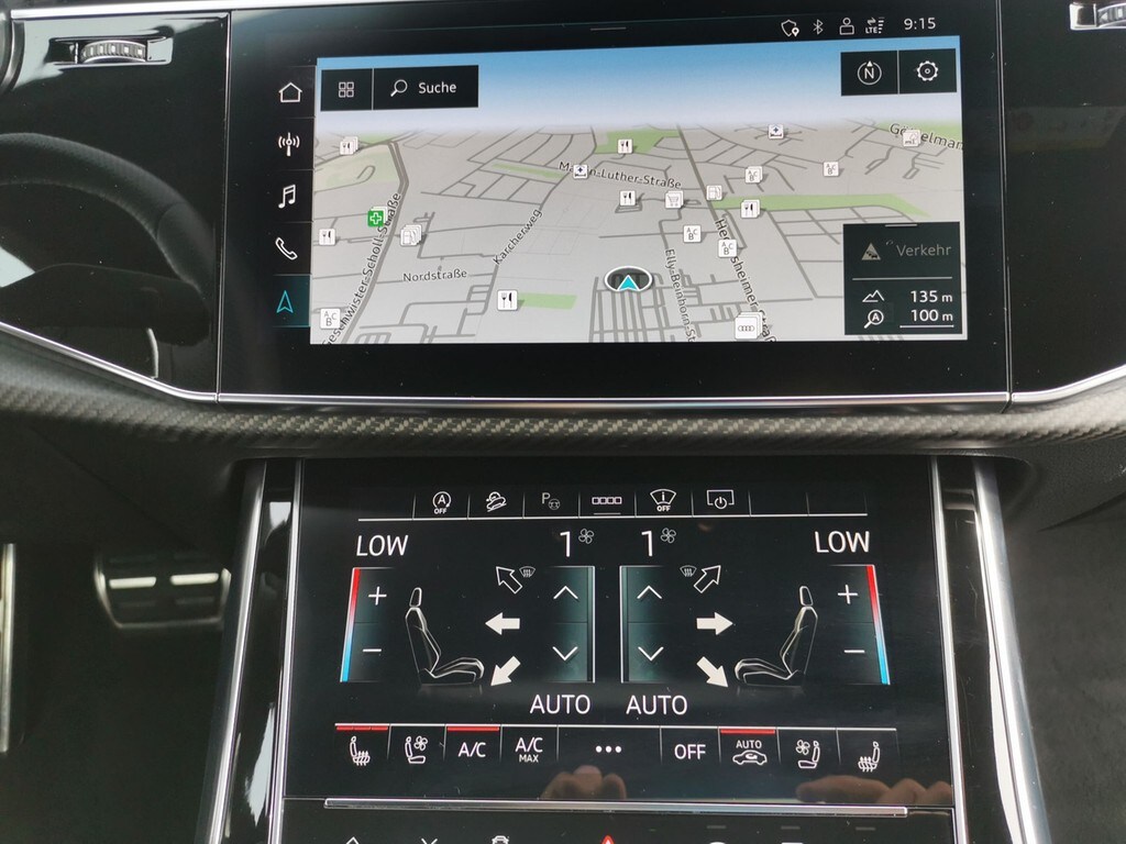 Image about Audi RS Q8 TFSI quattro tiptronic