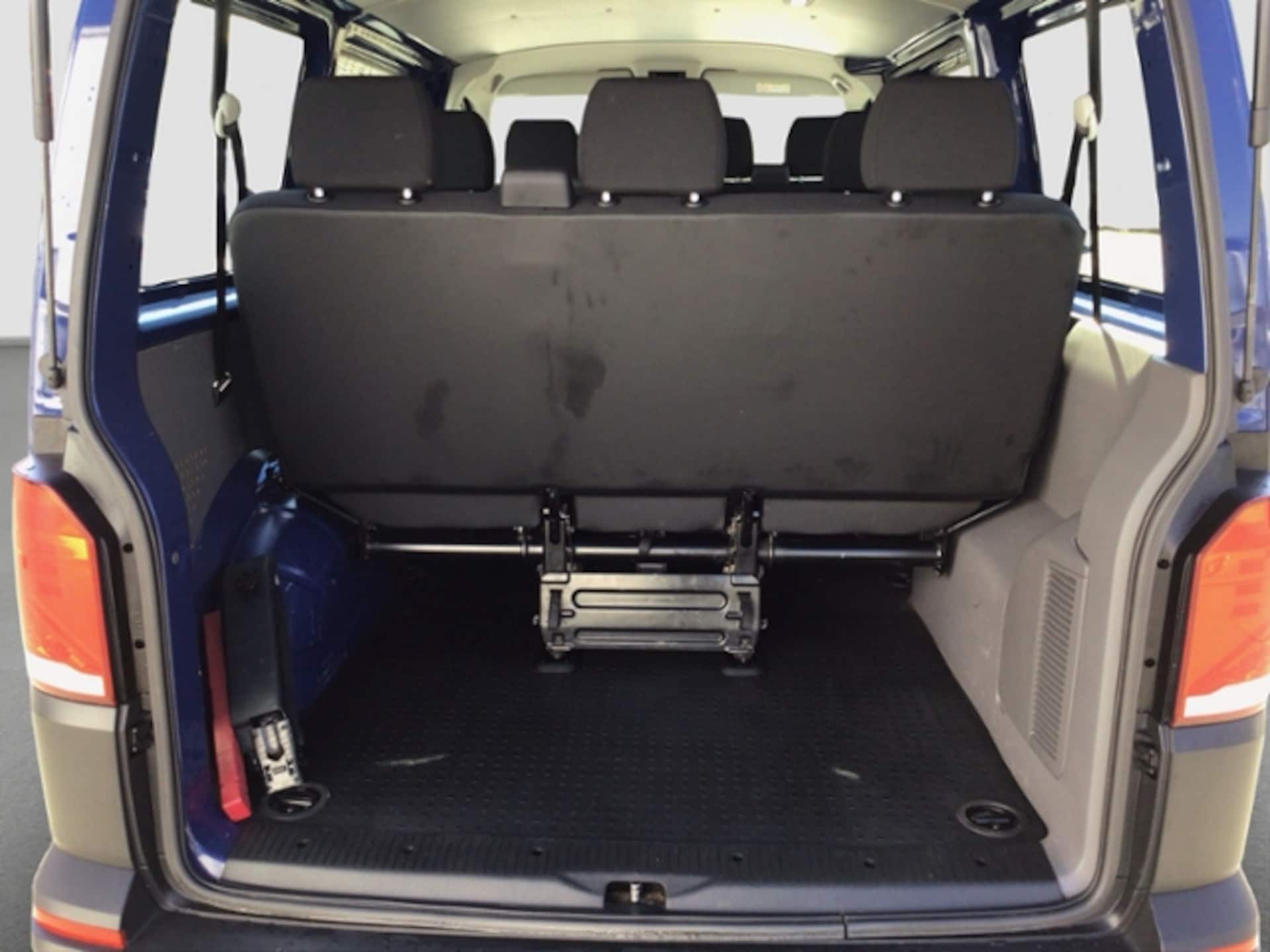 Volkswagen T6.1 Transporter Kombi kurzer Radstand