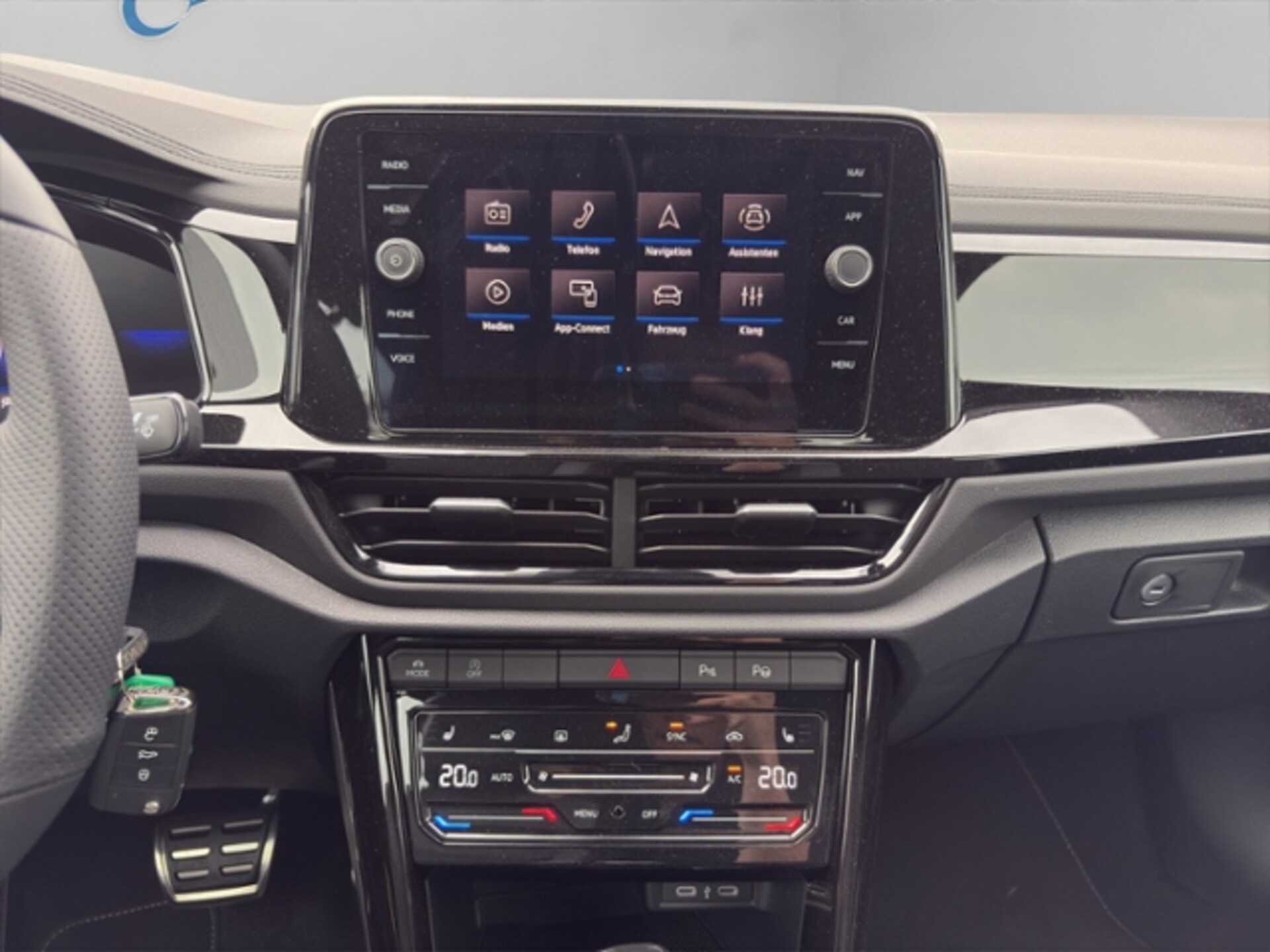 Volkswagen T-Roc Cabriolet R-Line