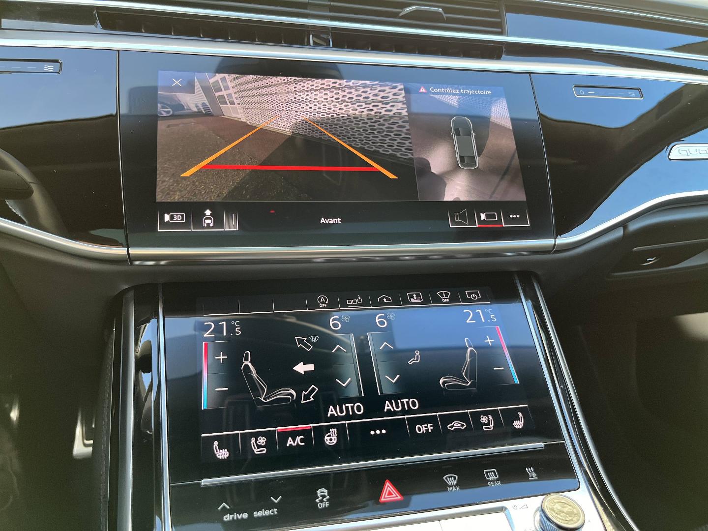 Image about Audi S8 S8 TFSI quattro 420 kW (571 ch) tiptronic