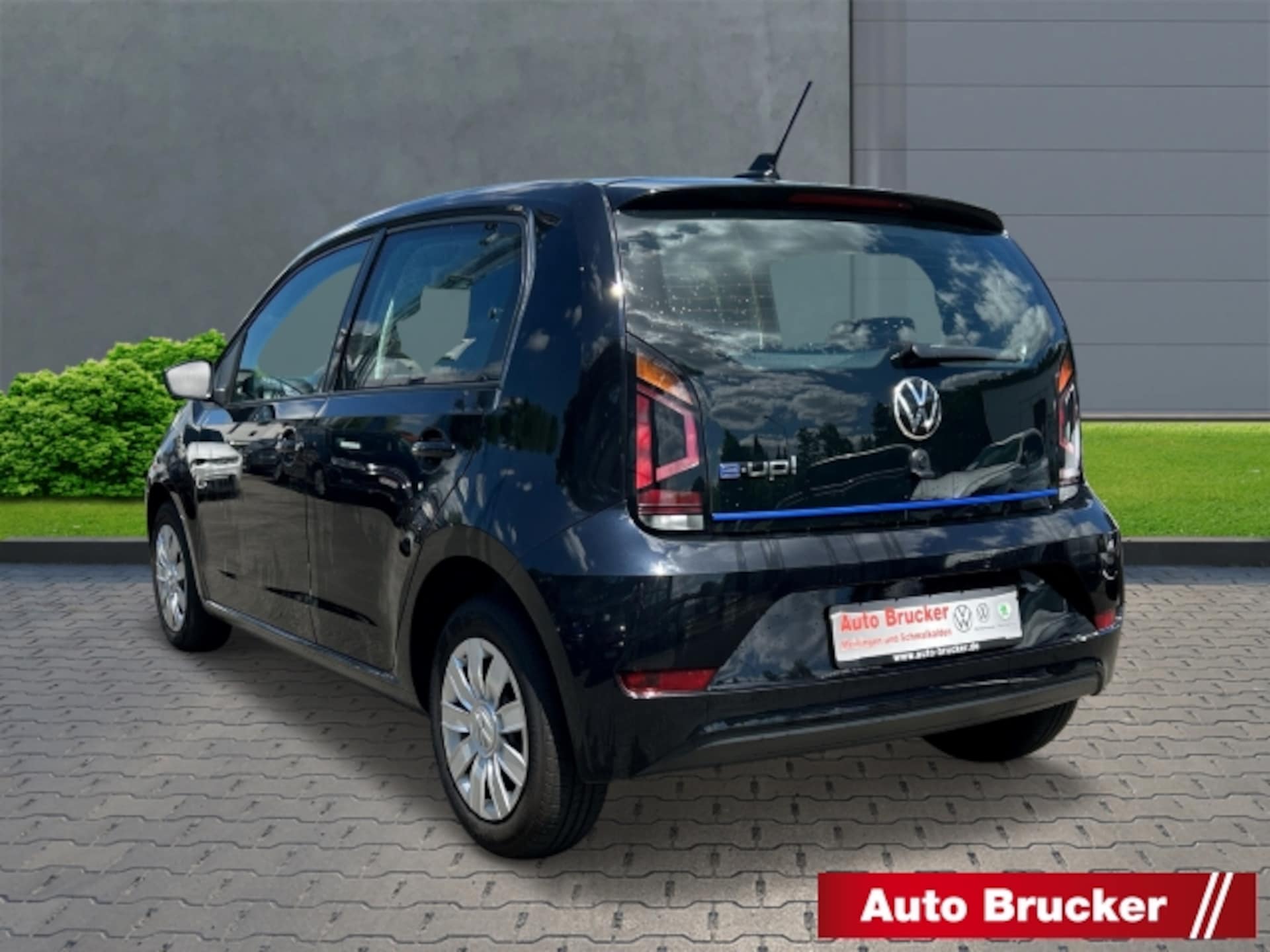 Volkswagen up! cup up!