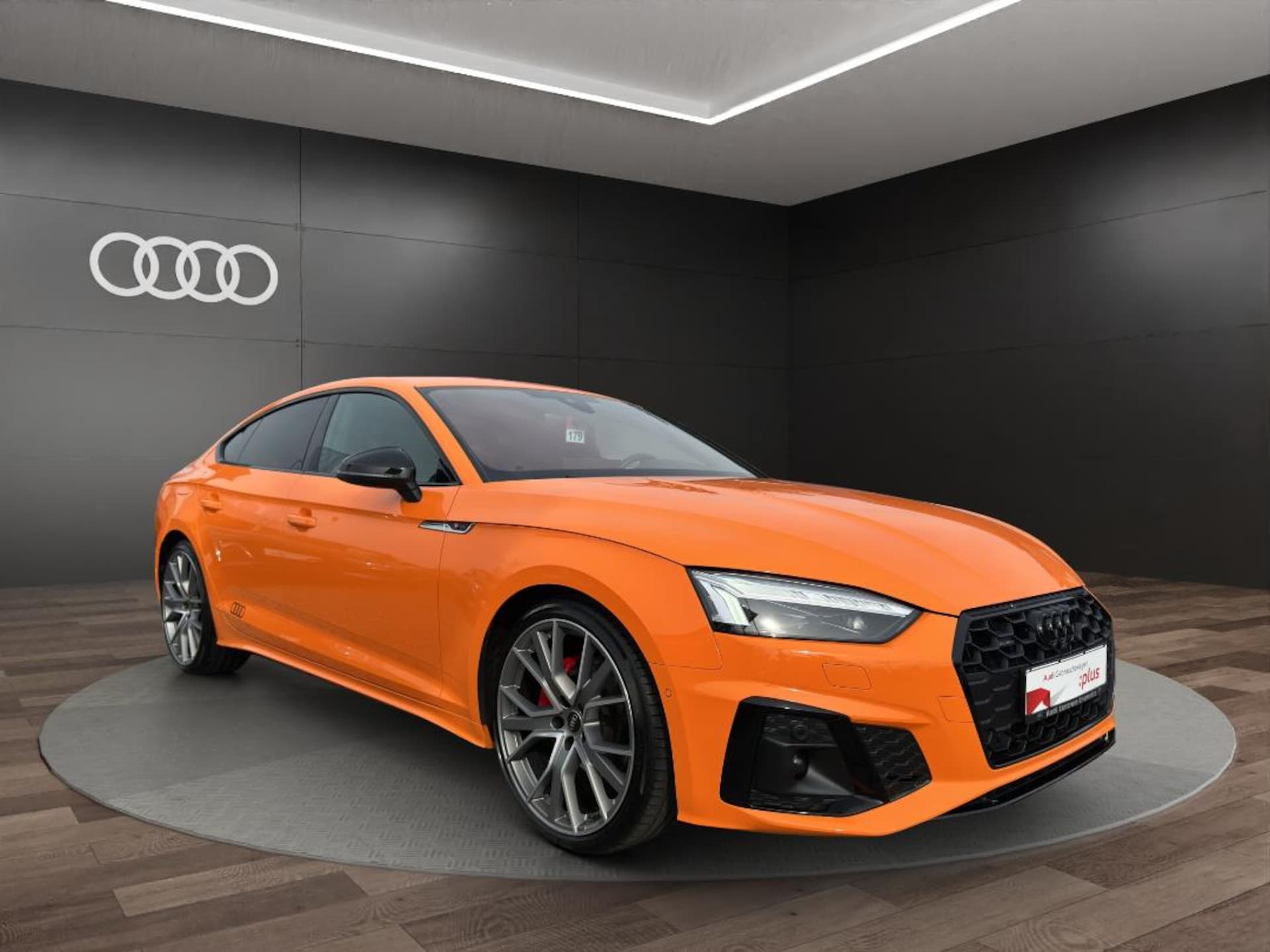 Audi A5 Sportback S line