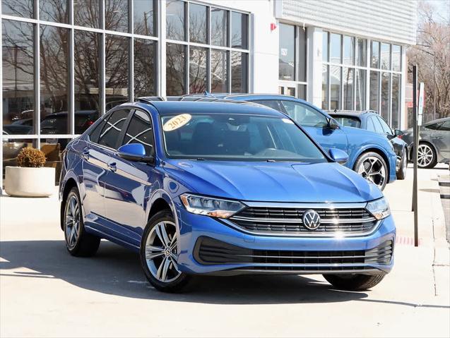2023 Volkswagen Jetta SE
