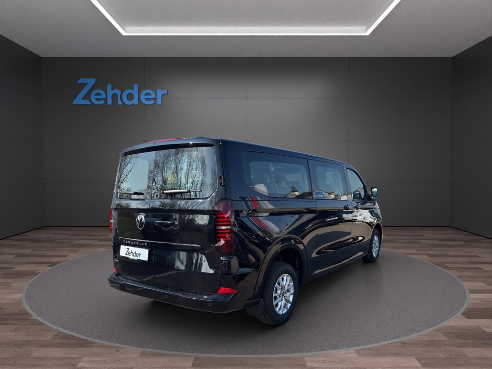 Volkswagen Caravelle langer Radstand – Bild 5