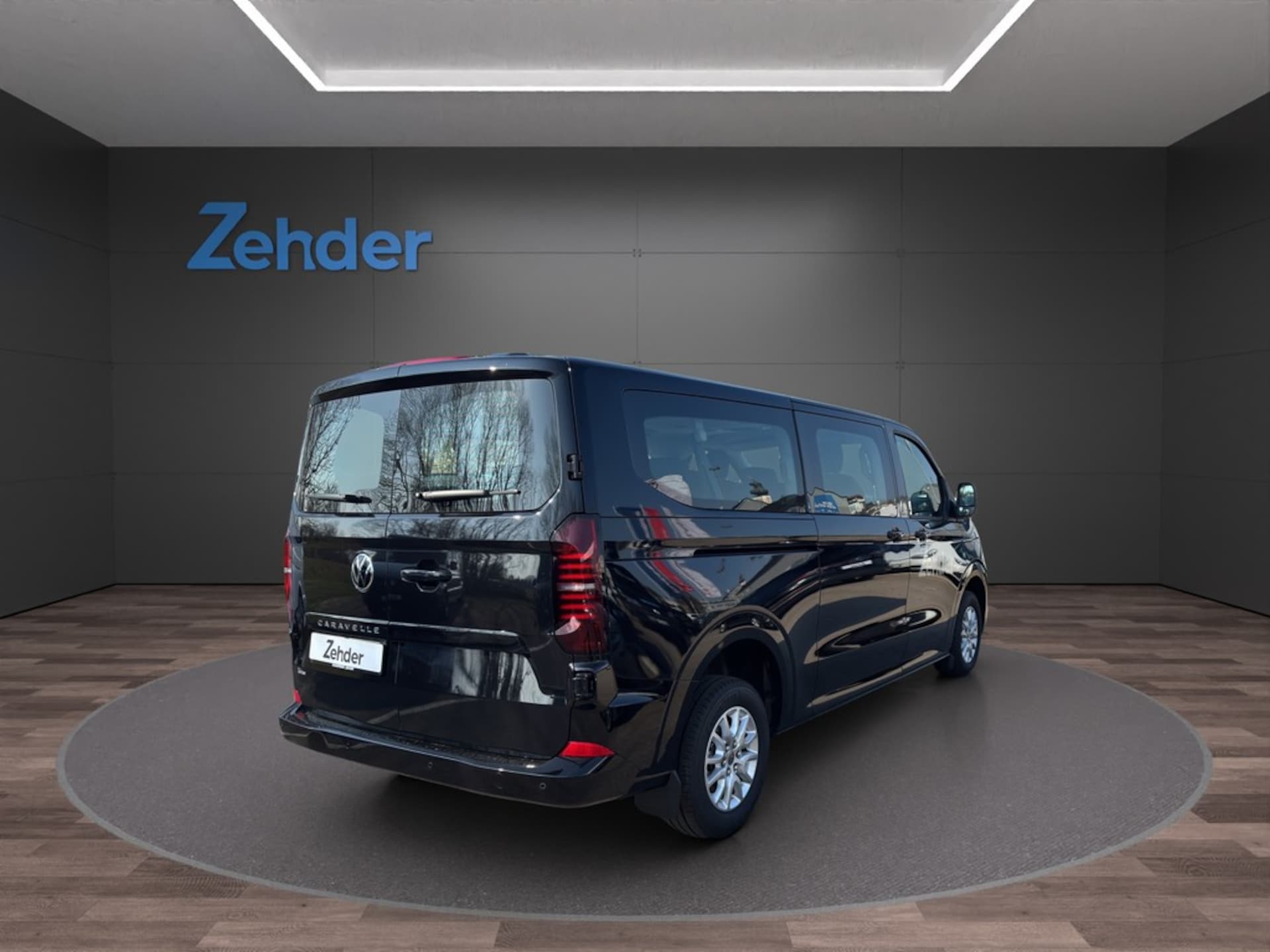 Volkswagen Caravelle langer Radstand Life