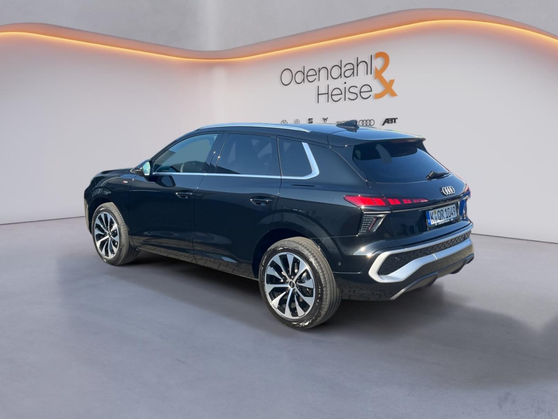 Audi Q3 SUV