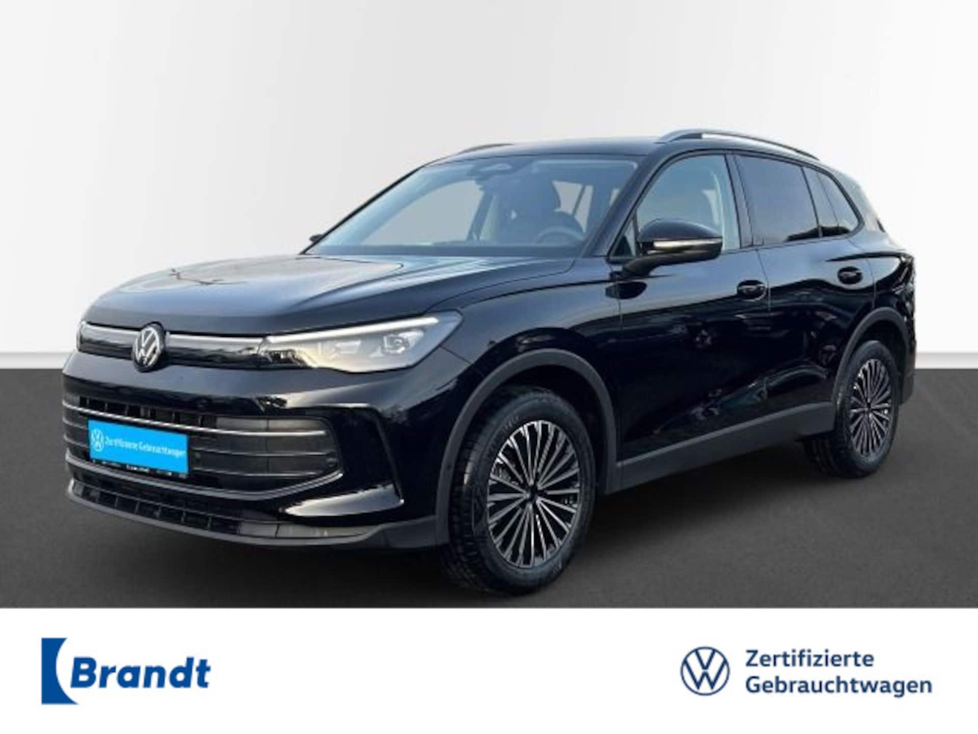 Volkswagen Tiguan Life