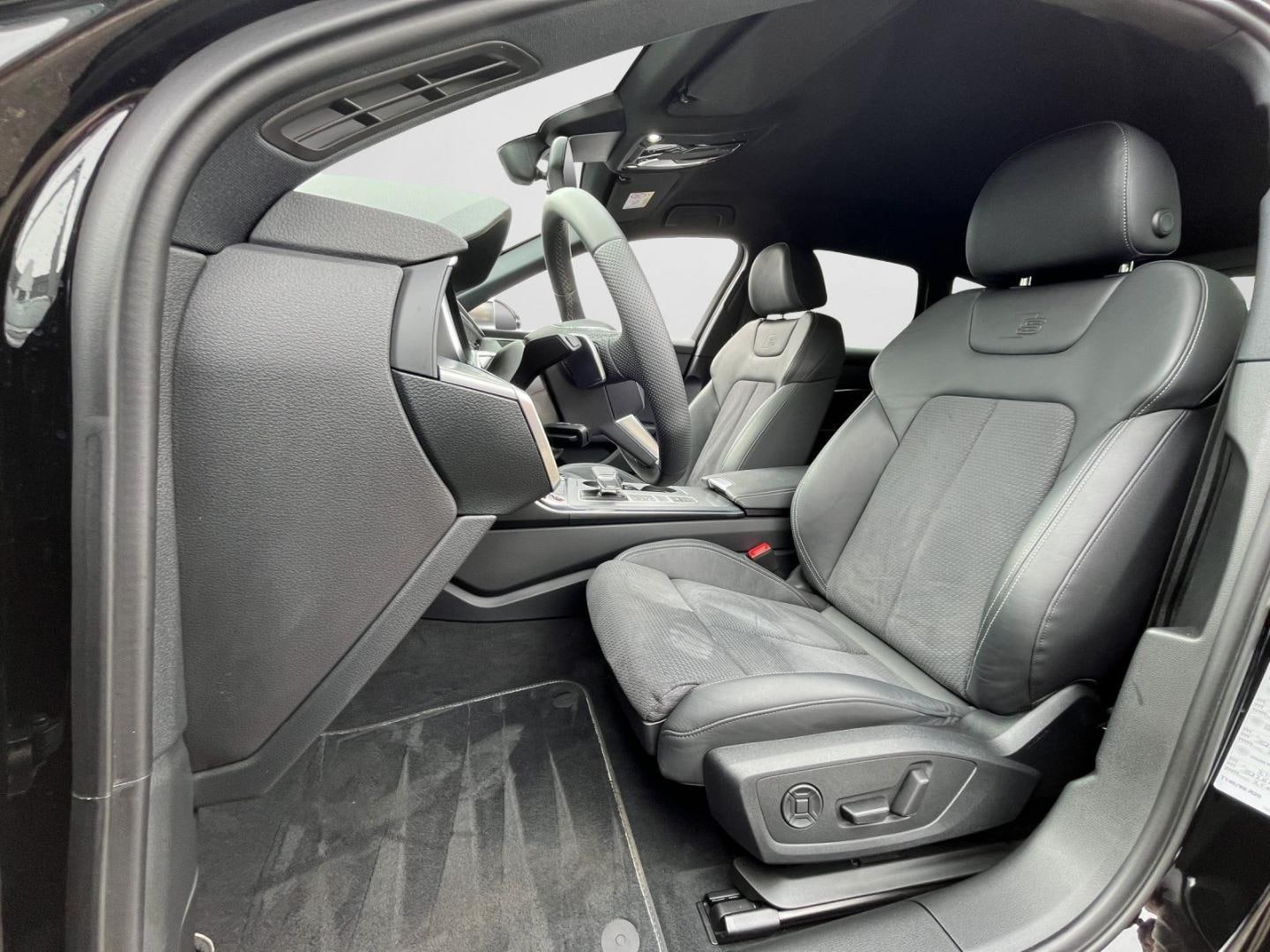 Bild über Audi S6 Avant TDI quattro tiptronic - für weitere Informationen kontaktieren Sie den Audi Partner