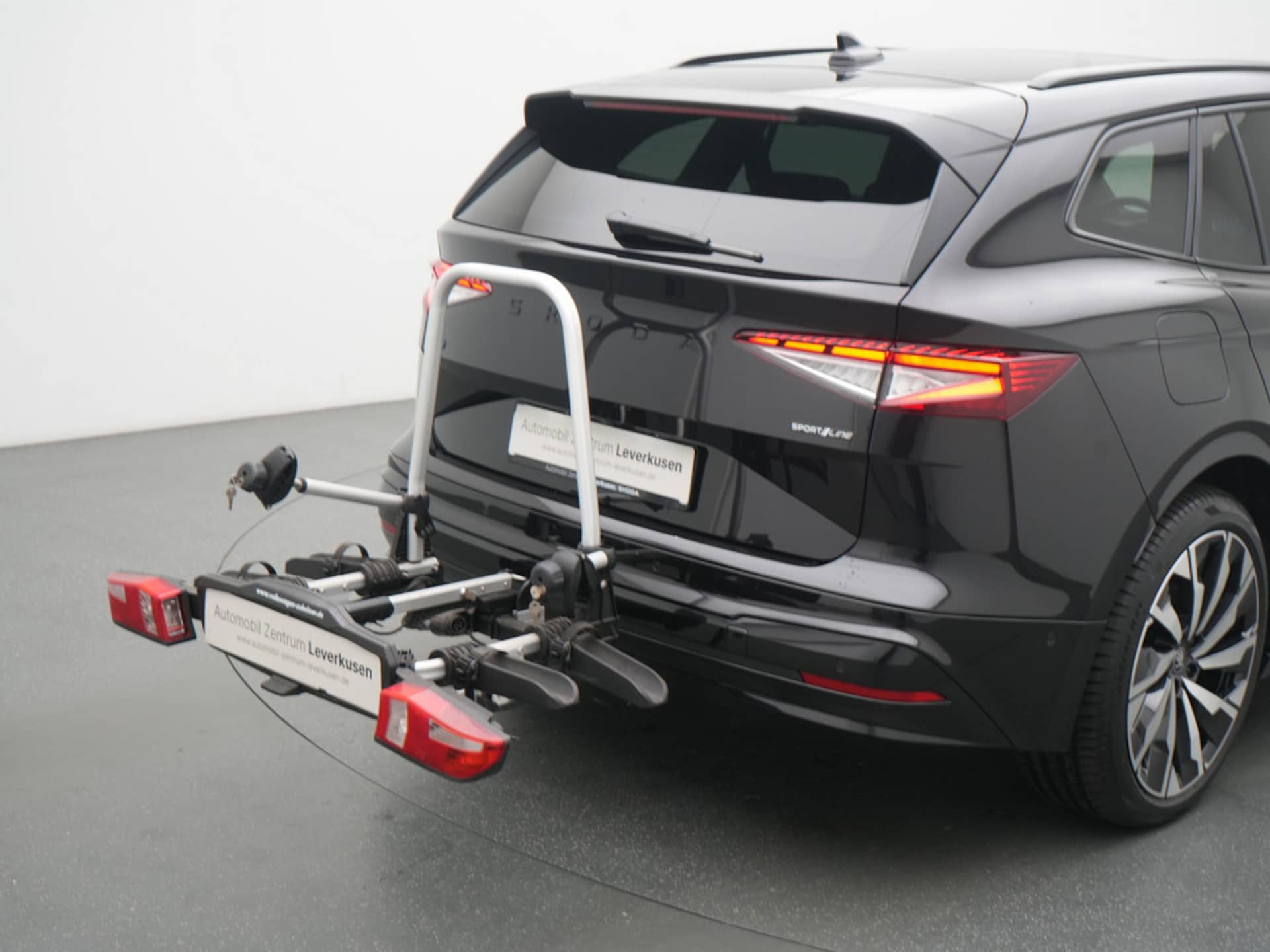 Skoda Enyaq 85 Sportline