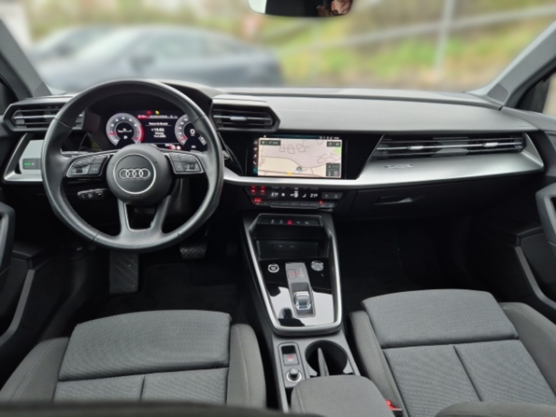 Audi A3 Sportback Advanced