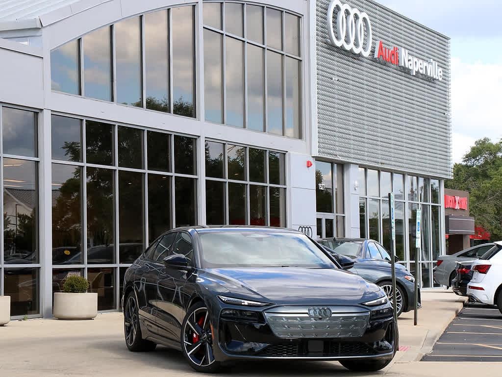 2025 Audi S6 e-tron Prestige quattro's photo