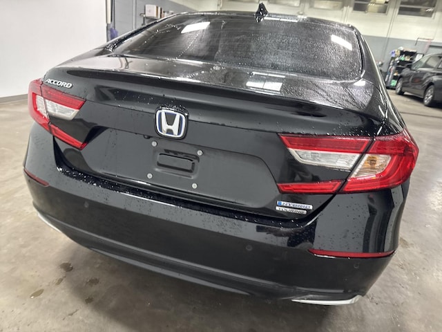 2021 Honda Accord Hybrid