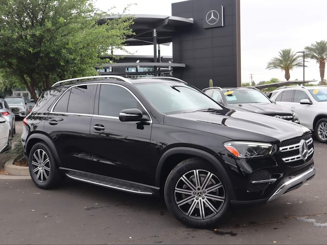 2024 Mercedes-Benz GLE 350