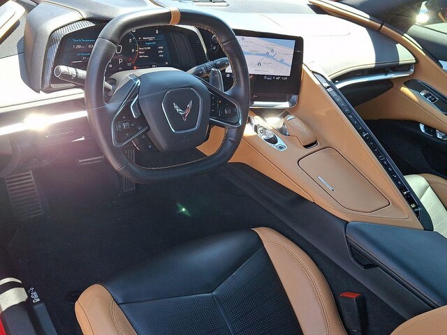 2022 Chevrolet Corvette Stingray