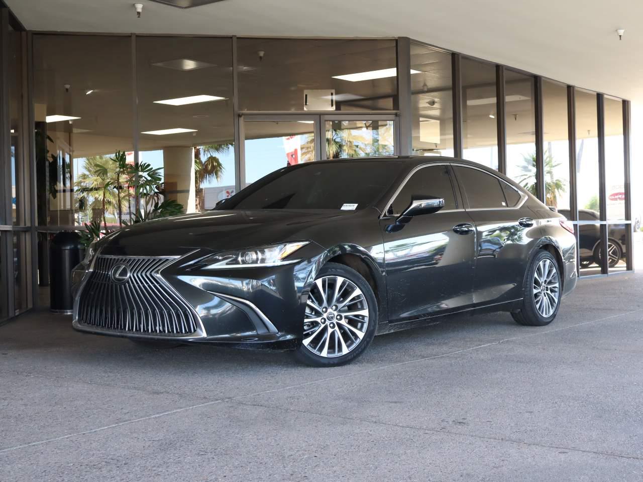 2021 Lexus ES 350 350's photo