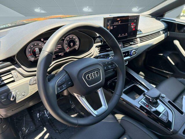 2024 Audi A5 Sportback