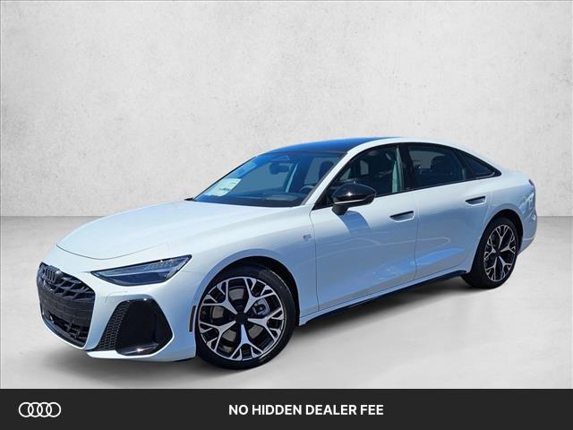 2026 Audi A6 Premium Plus quattro S tronic's photo