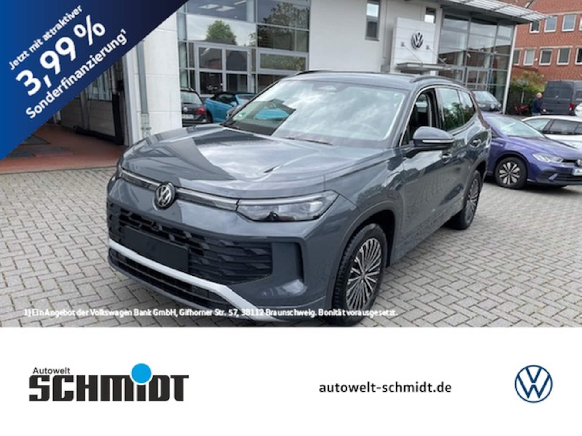 Volkswagen Tayron