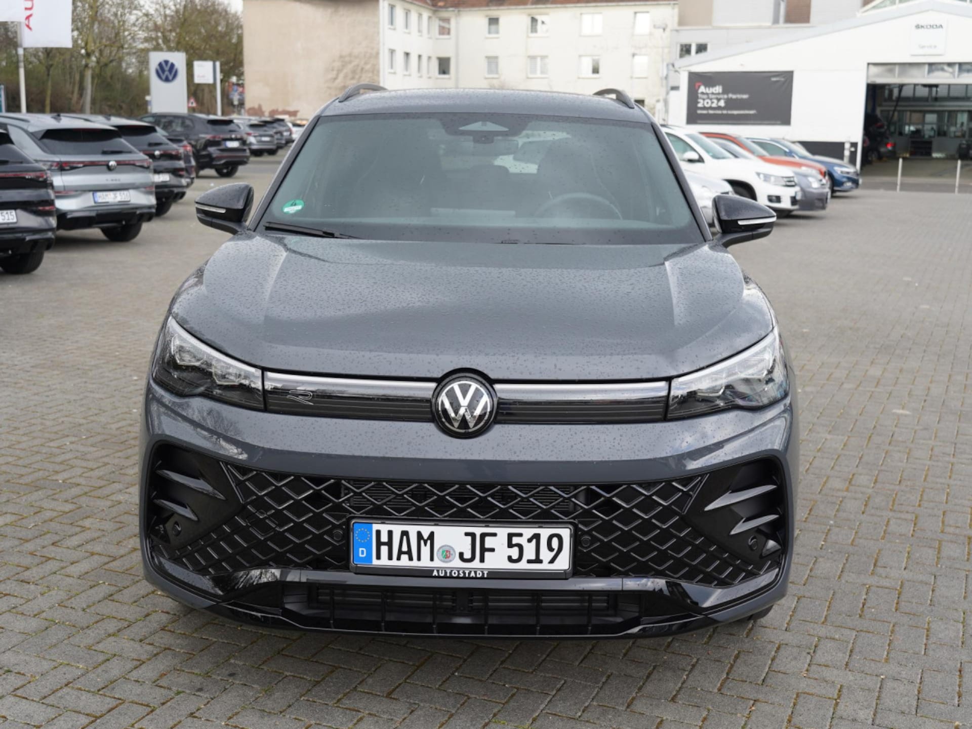 Volkswagen Tiguan R-Line