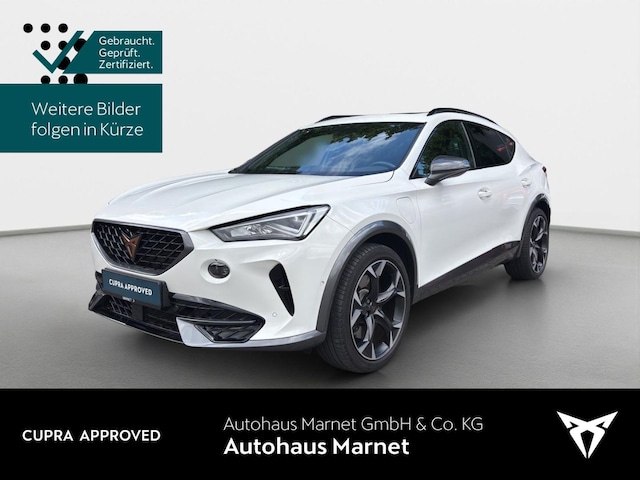 CUPRA Formentor VZ 1.4 e-HYBRID DSG* Navi*Pano*DCC*Voll-LED*Keyless*Digital*Kamera*SHZ*DAB+*ACC (PR040847MA)