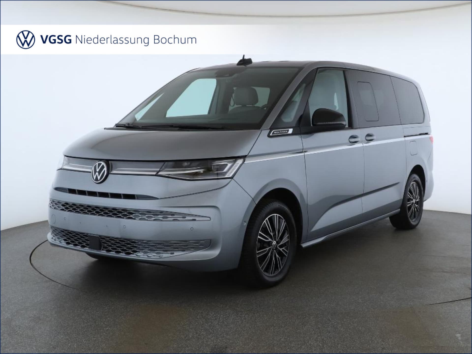 Volkswagen Multivan Langversion Style