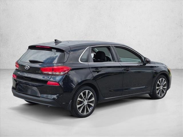 2018 Hyundai Elantra GT 5
