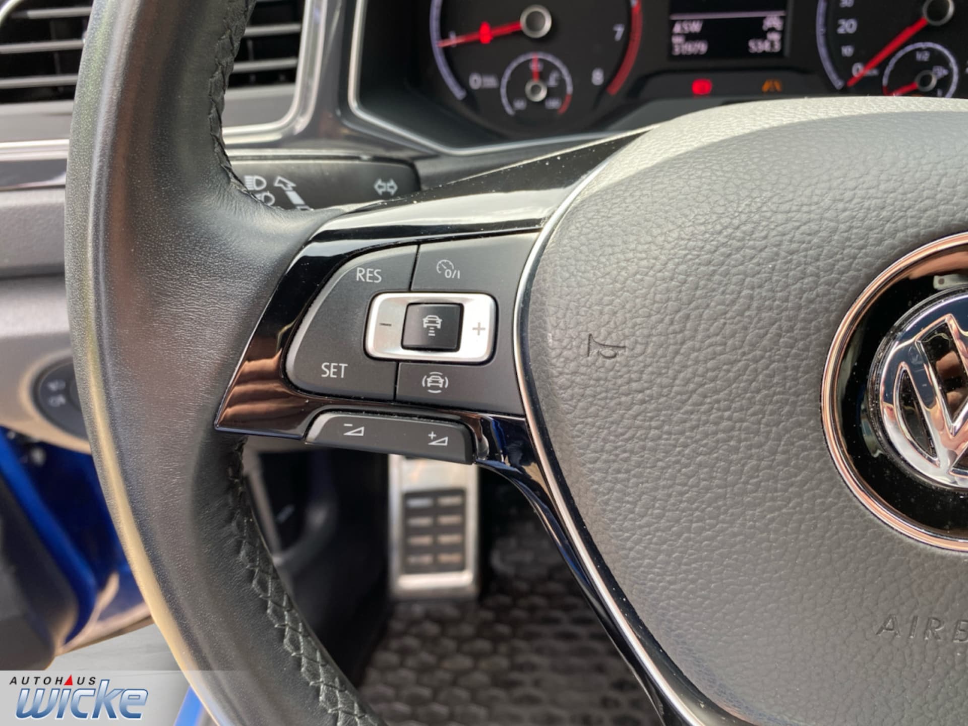 Volkswagen T-Roc Sport